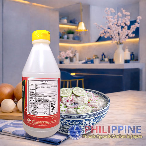 Datu Puti Vinegar Suka (S) 385ml