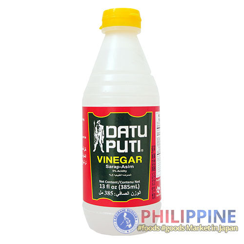 Datu Puti Vinegar Suka (S) 385ml