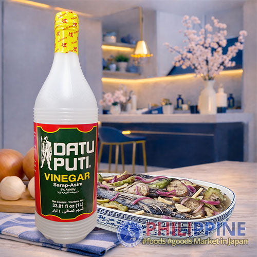 Datu Puti Vinegar Suka (L) 1L