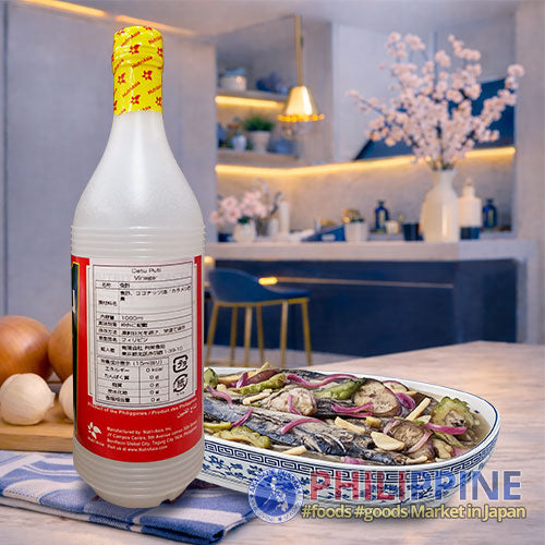 Datu Puti Vinegar Suka (L) 1L