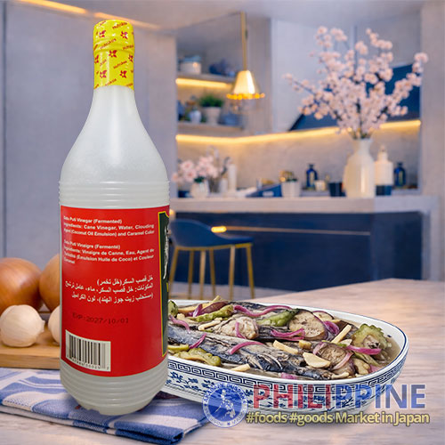 Datu Puti Vinegar Suka (L) 1L