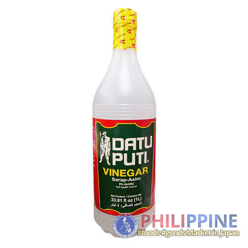Datu Puti Vinegar Suka (L) 1L