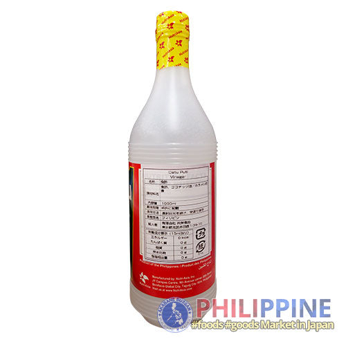 Datu Puti Vinegar Suka (L) 1L