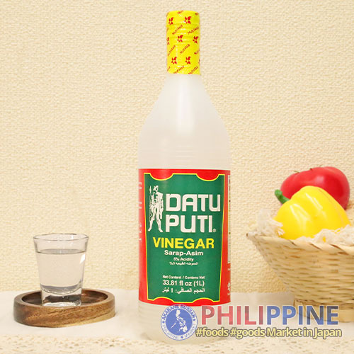 Datu Puti Vinegar Suka (L) 1L