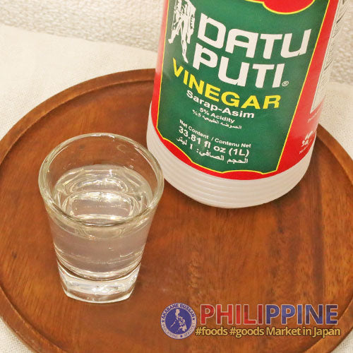 Datu Puti Vinegar Suka (L) 1L