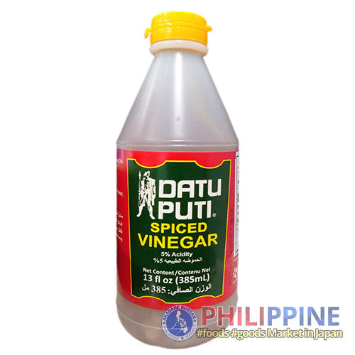 Datu Puti Spiced Vinegar Suka (S) 385ml