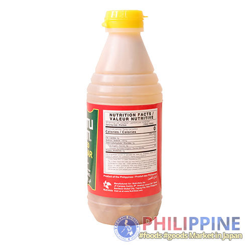 Datu Puti Spiced Vinegar Suka (S) 350ml