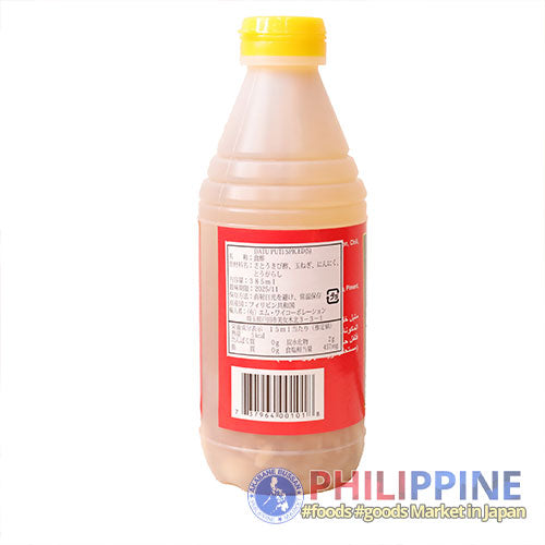 Datu Puti Spiced Vinegar Suka (S) 350ml