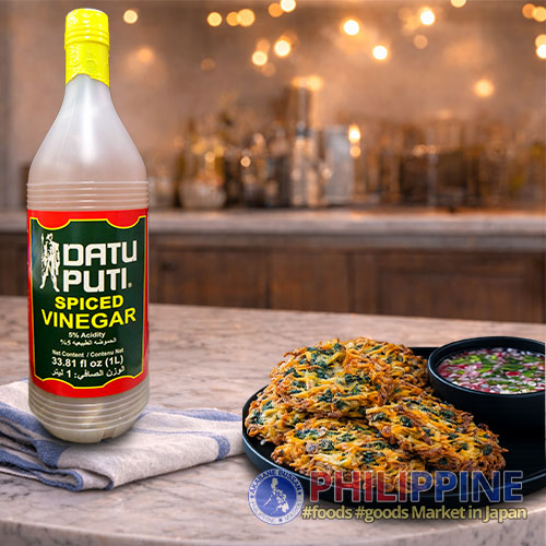 Datu Puti Spiced Vinegar Suka (L) 1000ml