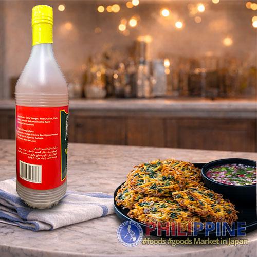 Datu Puti Spiced Vinegar Suka (L) 1000ml