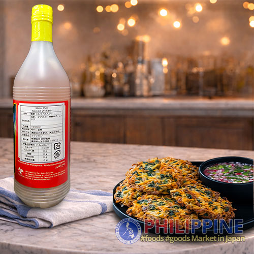 Datu Puti Spiced Vinegar Suka (L) 1000ml