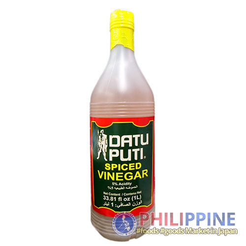 Datu Puti Spiced Vinegar Suka (L) 1000ml
