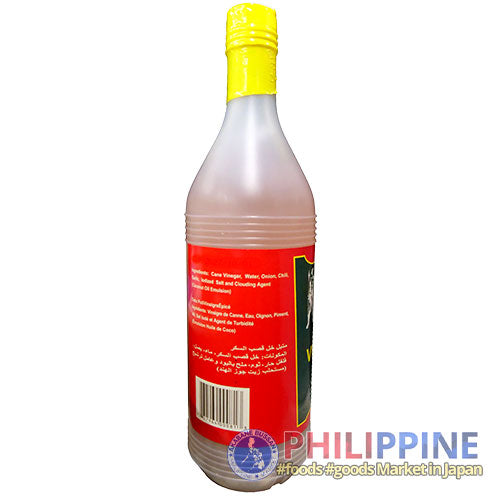 Datu Puti Spiced Vinegar Suka (L) 1000ml