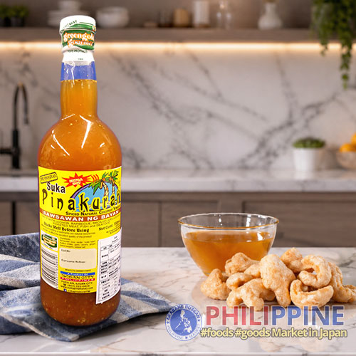 Pinakurat Vinegar Suka Spiced Natural Coconut (XL) 750ml