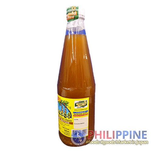 Pinakurat Vinegar Suka Spiced Natural Coconut (L) 500ml