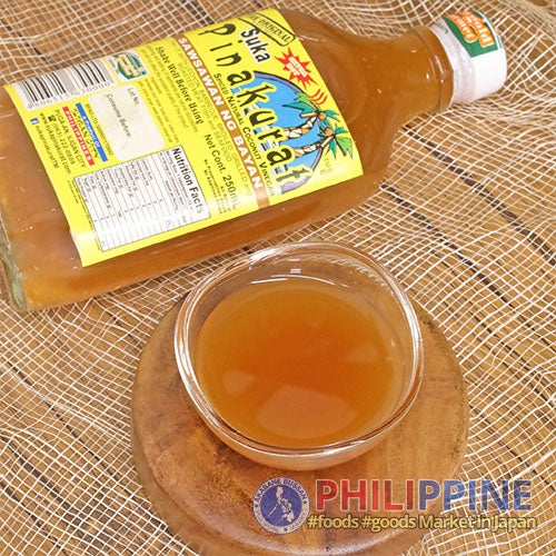 Pinakurat Vinegar Suka 250ml