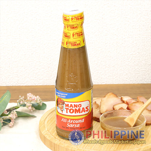 Mang Tomas Sarsa Regular 325g