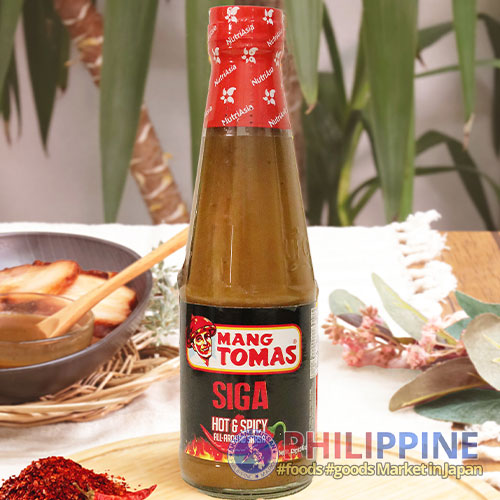 Mang Tomas Sarsa Hot & Spicy 325g