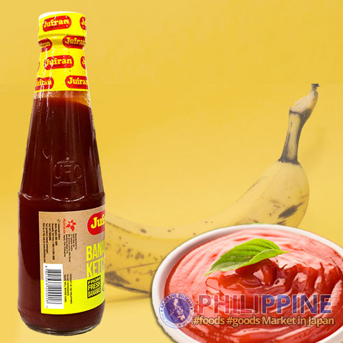 Jufran Banana Ketchup 320g