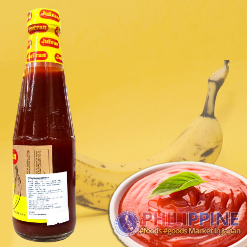 Jufran Banana Ketchup 320g