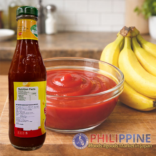 Del Monte Banana Ketchup 320g