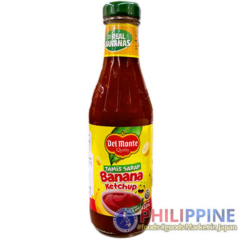 Del Monte Banana Ketchup 320g