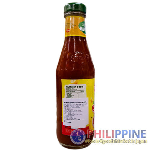 Del Monte Banana Ketchup 320g