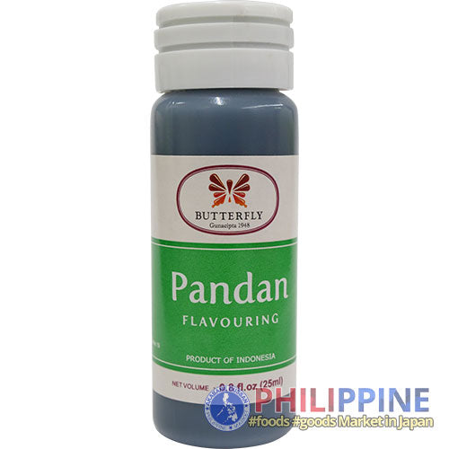 Butterfly Pandan Flavoring 25ml