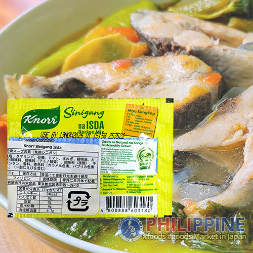 Knorr Sinigang Original Isda 11g
