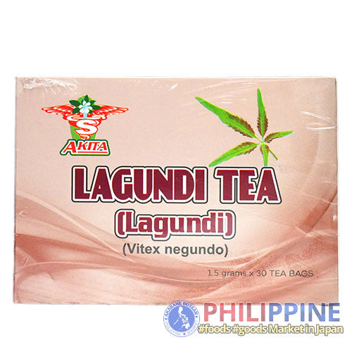 Akita Lagundi Tea 45g