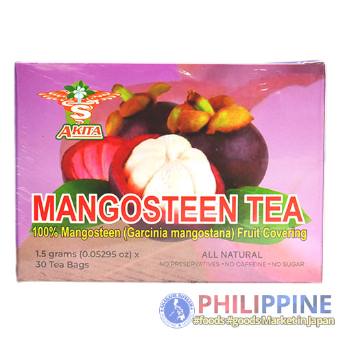 Akita Mangosteen Tea 45g