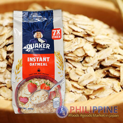 Quaker Oats 200g