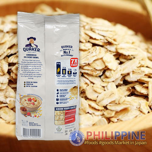 Quaker Oats 200g