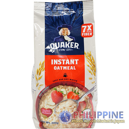 Quaker Oats 200g