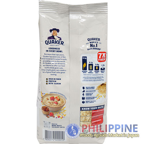 Quaker Oats 200g