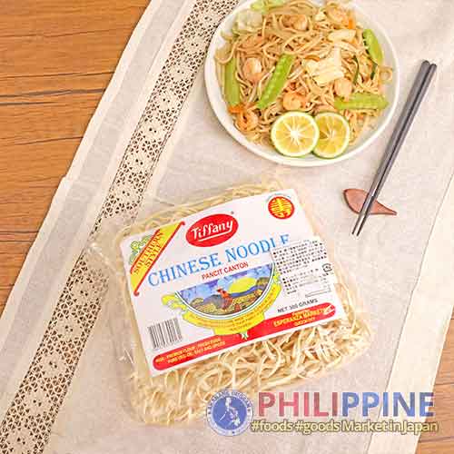 Tiffany Pancit Canton 300g