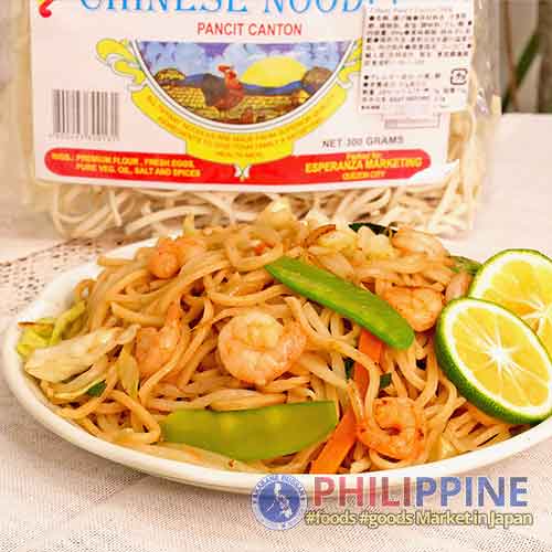 Tiffany Pancit Canton 300g