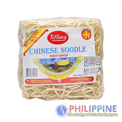 Tiffany Pancit Canton 300g