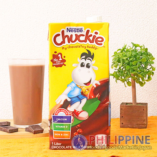 Nestle Chuckie Chocolate Milk (L) 1000ml