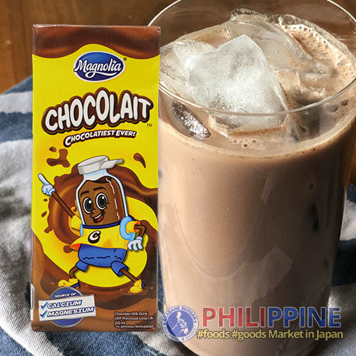 Magnolia Chocolait Chocolate Milk Drink (S) 250ml