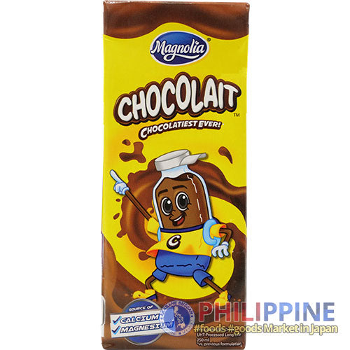 Magnolia Chocolait Chocolate Milk Drink (S) 250ml