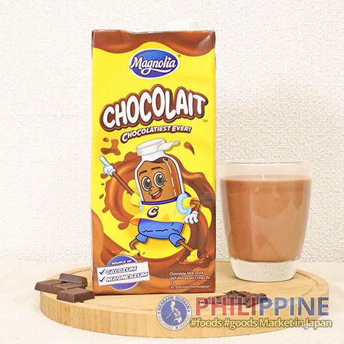 Magnolia Chocolait Chocolate Milk Drink (L) 1L