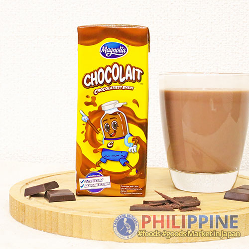 Magnolia Chocolait Chocolate Milk Drink (S) 250ml