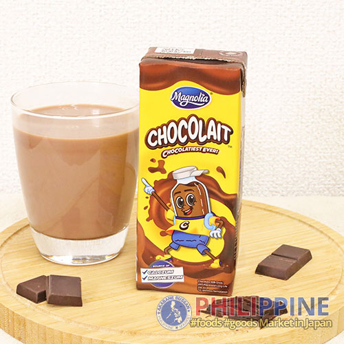 Magnolia Chocolait Chocolate Milk Drink (S) 250ml