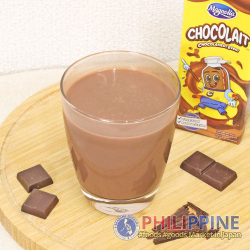 Magnolia Chocolait Chocolate Milk Drink (S) 250ml