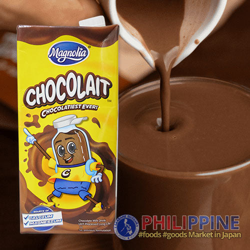 Magnolia Chocolait Chocolate Milk Drink (L) 1L