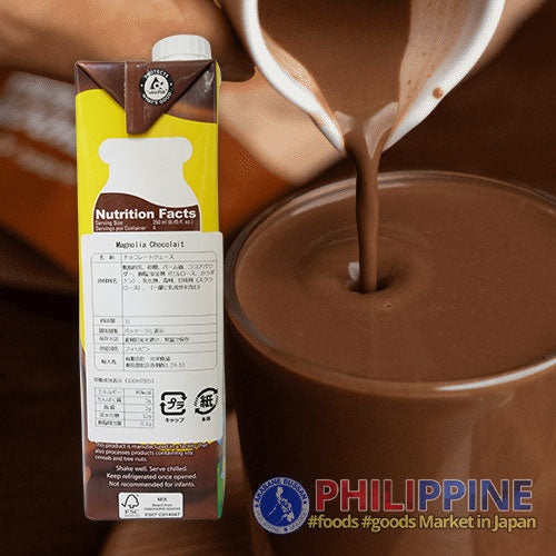 Magnolia Chocolait Chocolate Milk Drink (L) 1L