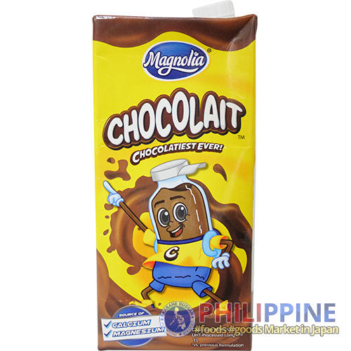 Magnolia Chocolait Chocolate Milk Drink (L) 1L