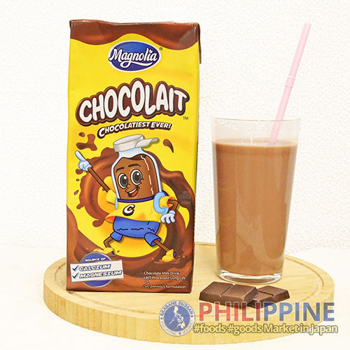 Magnolia Chocolait Chocolate Milk Drink (L) 1L