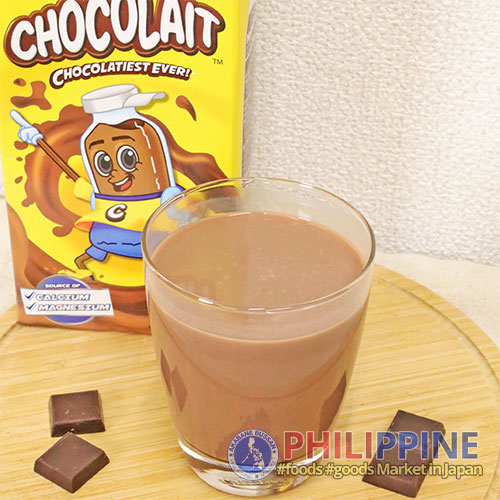 Magnolia Chocolait Chocolate Milk Drink (L) 1L